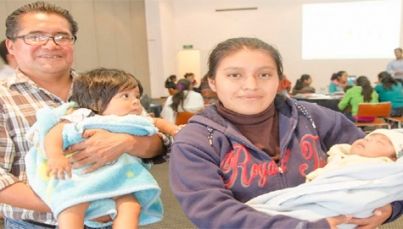 Gobierno de Morelos avanza en sus procesos para adopción de menores
