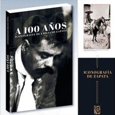 Reflexionan en Morelos en torno a la imagen del General Zapata