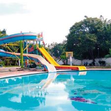 Se alistan. Representantes del balneario “El Almeal” anunciaron que en próximos días reiniciarán labores, mientras tanto ponen a punto los protocolos necesarios para que las familias asistan con seguridad.