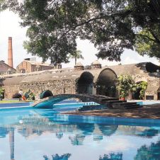 Tu Colonia - La ex Hacienda de Temixco