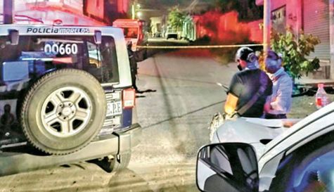 Sujetos matan a hojalatero de Jiutepec y escapan
