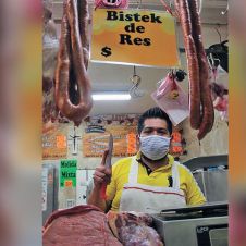 Aseguran en ALM Cuernavaca que no tienen carne contaminada