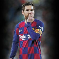Lionel Messi - El argentino hará válida la cláusula secreta para salir lo antes posible