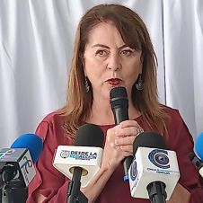 Margarita González Saravia - Pre candidata Morena