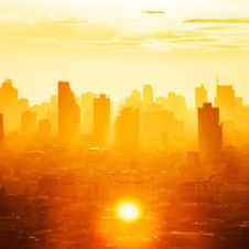 Noviembre es el mes mas cálido y el año 2023 el año con mas calor jamás registrado