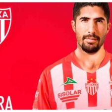 Confirman a morelense Jair Pereira en Primera División, como nuevo jugador del Necaxa.jpg