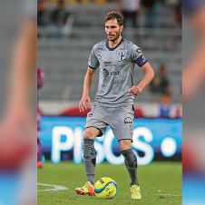 José María Basanta. El argentino anunció su retiro de las canchas.