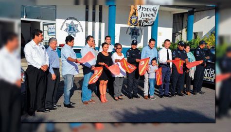 Refuerzan vigilancia en colonias conflictivas de Temixco