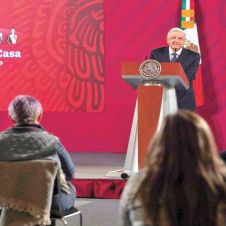 Toma AMLO caso de la Barona, Cuernavaca ; informará a todo el país