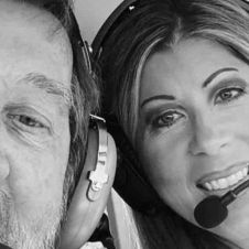 Fallecen en accidente aéreo Youtuber de aviación y su padre 