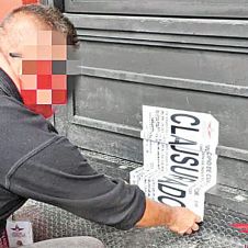 Clausuran 2 bares en Cuautla