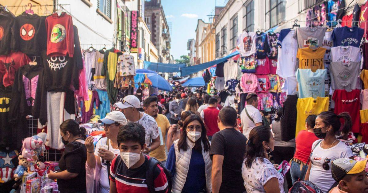 Hasta mil ambulantes invadirán el centro de Cuernavaca