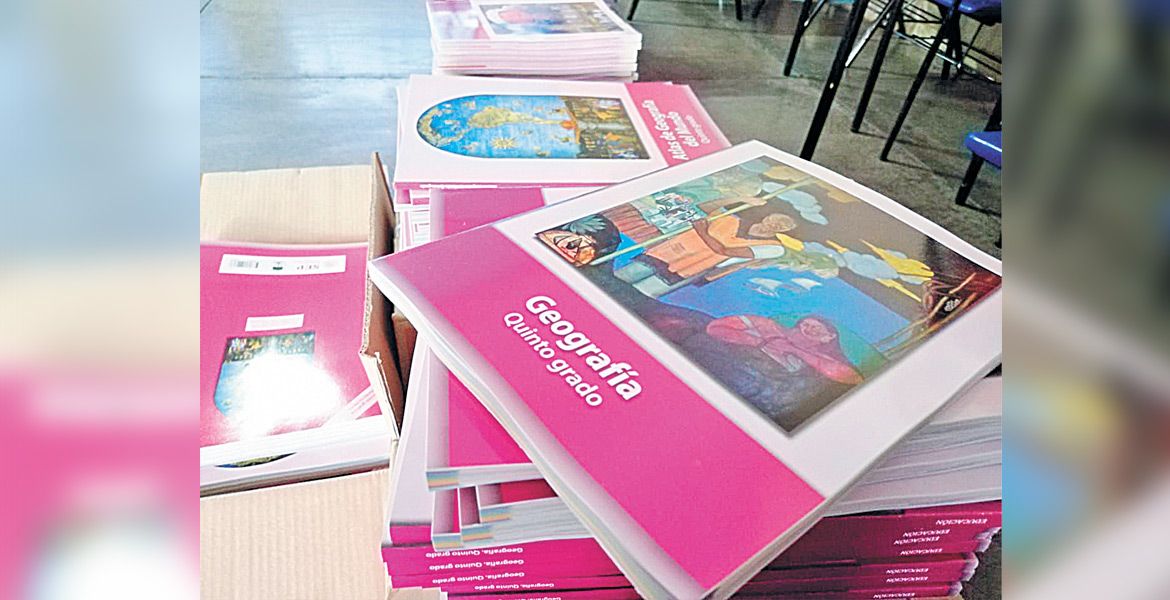 Concluye la entrega de libros en Morelos