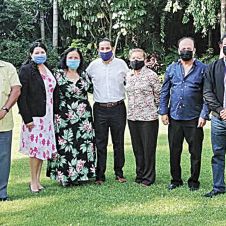 Brindan apoyo. La asociación civil Jueces Jubilados de Morelos dan asesoría a grupos vulnerables.