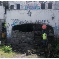 Se acabó la fiesta, ¿que, qué_ Cierran entradas en casa que se regala de Cuernavaca.jpg