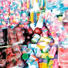 Ya vigilan venta de cohetes en Cuernavaca