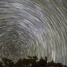Mira como, cuando y donde podrás ver la lluvia de estrellas Gemínidas en México