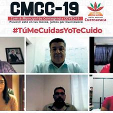 Llama CMCC-19 a no descuidar prevención