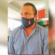 Presidente de la Cámara Nacional de la Industria Restaurantera y Alimentos Condimentados (Canirac), Harry Nielsen León.