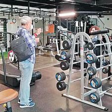 Aforo. Gimnasios podrán abrir a partir de mañana, al 60% de capacidad.