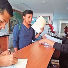 Se reactiva en Cuautla trámite para cartilla