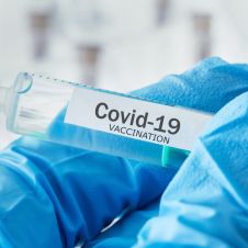 Vacuna - El Centro Nacional de Investigación de Epidemiología y Microbiología Gamaleya del Ministerio de Salud de Rusia