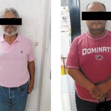 Pleito. Un agente de la PIC sacó su arma y amenazó a un taxista, tras tener un problema vial en calles del Centro de Cuernavaca.