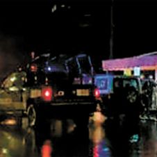 Muere bajo lluvia de balas contra joven en taquería de Cuernavaca