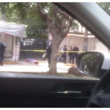 Asesinan a un sujeto y hieren a otro en Acapantzingo, Cuernavaca.jpg