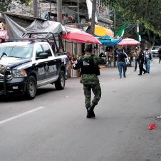 Asesinan a hombre en Cuernavaca