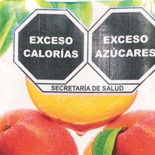 Avanza etiquetado frontal de productos en Morelos