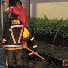 Causan lluvias afectaciones en Cuernavaca