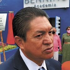 Necesitaremos más recursos a seguridad: Aguilar Palma