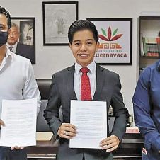 En internet. La iniciativa está en la plataforma change.org bajo el nombre de la campaña ‘Reconocer al personal de salud que ha trabajado en época de COVID’.