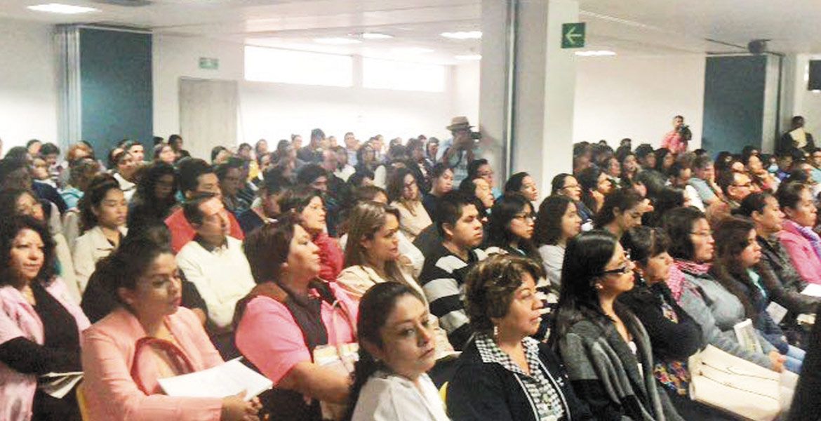 Combate DIF Morelos violencia contra la mujer