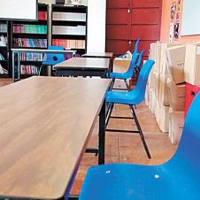 Ofrecerá Museo de Ciencias de Morelos internet a niños para clases y tareas