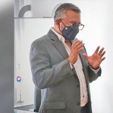 Jesús Martínez Dorantes,  regidor