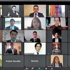 Participa Conalep en Modelo de la ONU