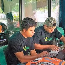 En Morelos. Está abierto a todas las personas interesadas en el tema de las tecnologías.