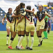 Sin piedad en Liga Mx  Femenil