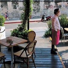 Afluencia. Restauranteros ven reactivación con inicio de actividad política.