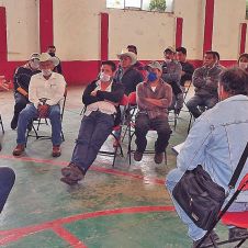 Acuerdos. La mesa directiva de este comité tendrá una duración de dos años, todos en cargo honorífico.