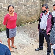 Alistan apoyo a comercios en Tetela del Volcán