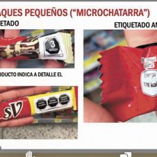 Entra en vigor nueva etiqueta