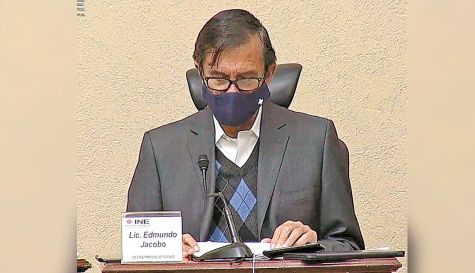 Designa INE a Elizabeth Martínez y a Pedro Alvarado como nuevos consejeros electorales en Morelos