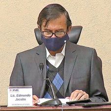 Designa INE a Elizabeth Martínez y a Pedro Alvarado como nuevos consejeros electorales en Morelos