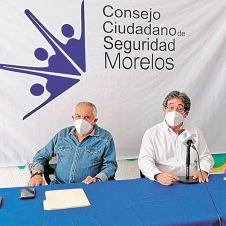 'Pegan' delitos a Morelos, es noveno nacional