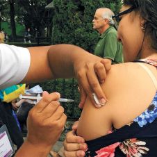 Ayuntamiento de Cuernavaca instalará módulos para vacunación contra influenza