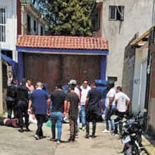 Atrapan a tres luego de asaltar a cuentahabiente en Cuernavaca