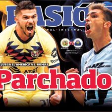 Hoy se juega el América vs Pumas
